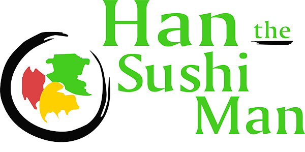 Han the Sushi Man logo