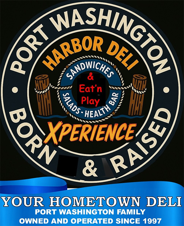 Harbor Deli logo