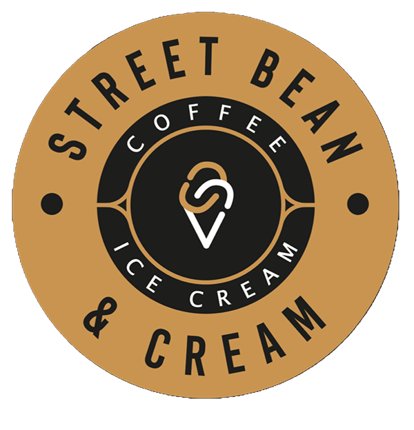Street Bean & Cream! logo