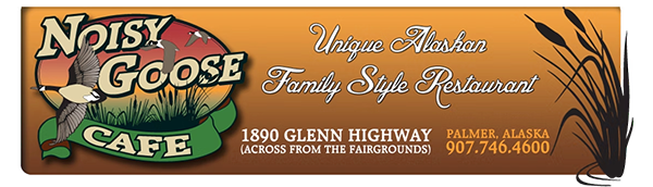 Noisy Goose Cafe logo