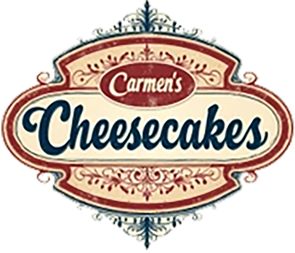Carmen's Cheesecakes logo