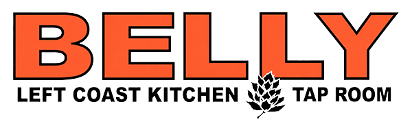 Belly Left Coast Kitchen & Taproom logo