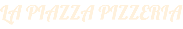 LA PIAZZA PIZZERIA logo