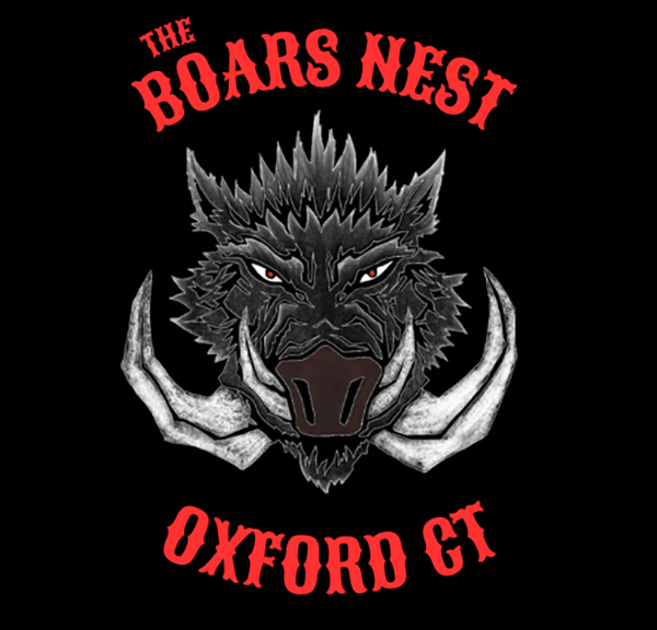 The Boar's Nest logo