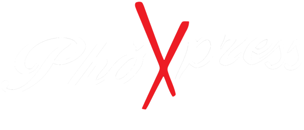 PhoXpress Hampton logo