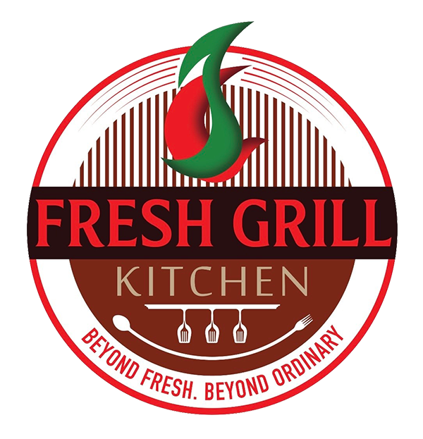 Fresh Grill Kitchen logo
