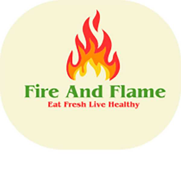 Fire and Flame logo