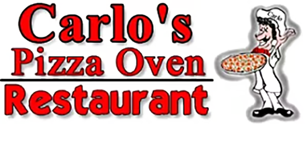 Carlo's Pizza Oven of Holbrook logo