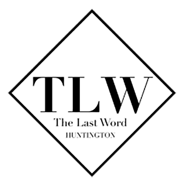 The Last Word logo