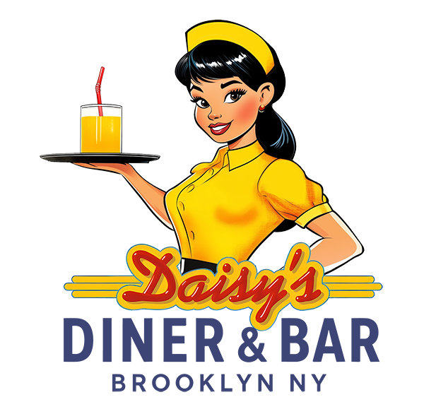 Daisy's Diner & Bar logo