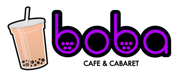 Boba Cafe logo