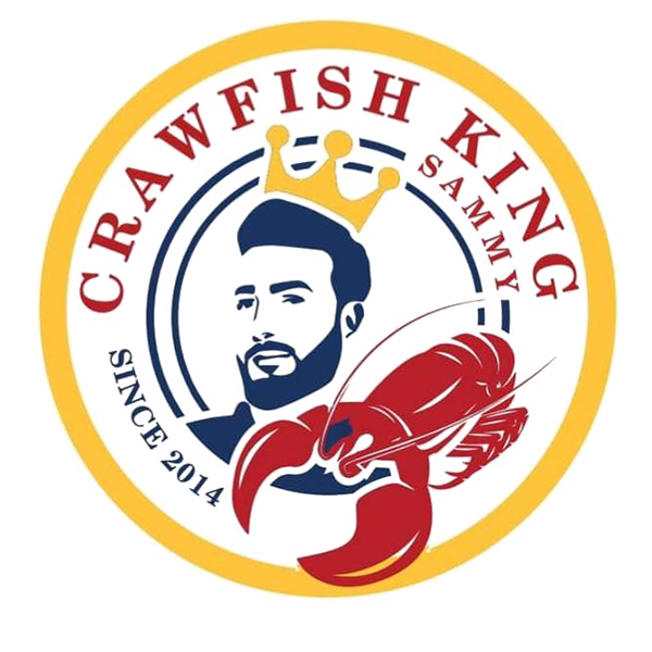 SAMMY CRAWFISH KING logo