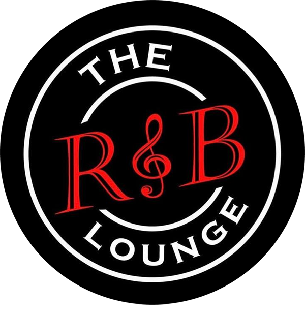 The R&B Lounge logo