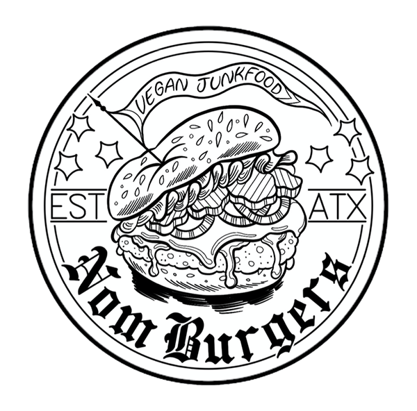 Nom Burgers logo