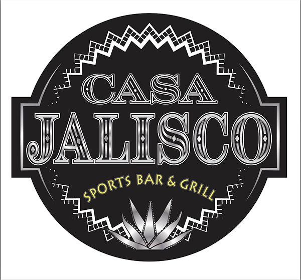 Casa Jalisco Sports Bar and Grill logo