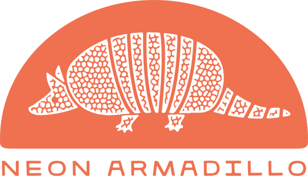 Neon Armadillo logo