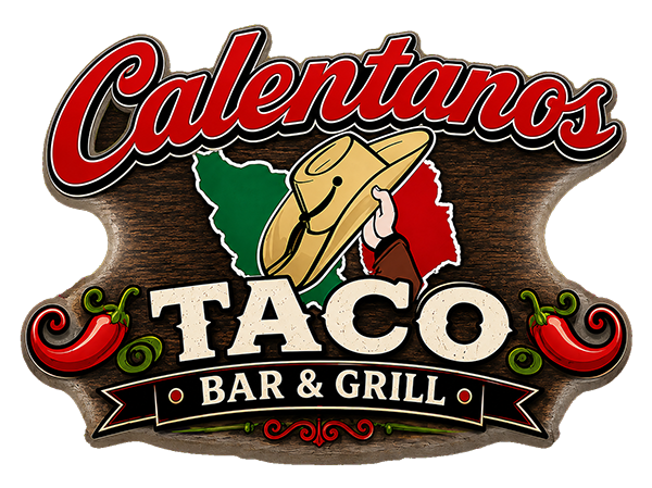 El Calentano Tacos Bar & Grill logo