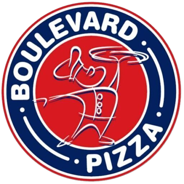 Boulevard Pizza logo