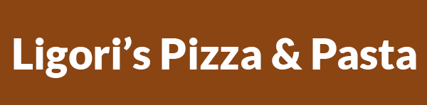 Ligori's Pizza & Pasta logo
