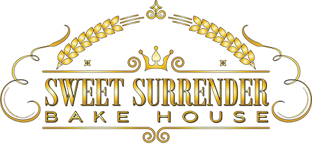 Sweet Surrender Bake House logo