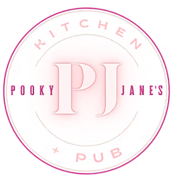 Pooky Jane's Kitchen and Pub logo