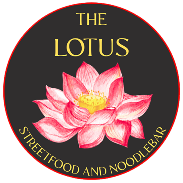 The Lotus - Street Food and Noodle Bar logo