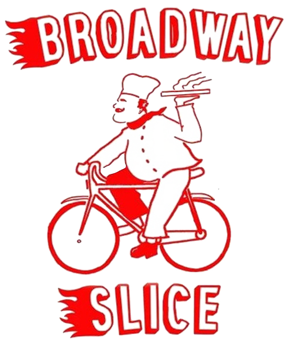 Broadway Slice logo