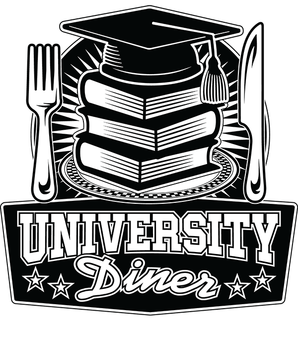 University Diner logo