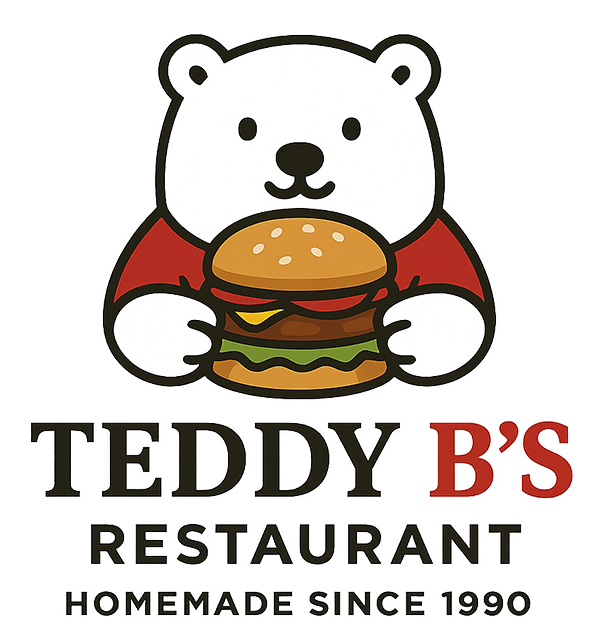 Teddy B's Restaurant & Pizzeria logo