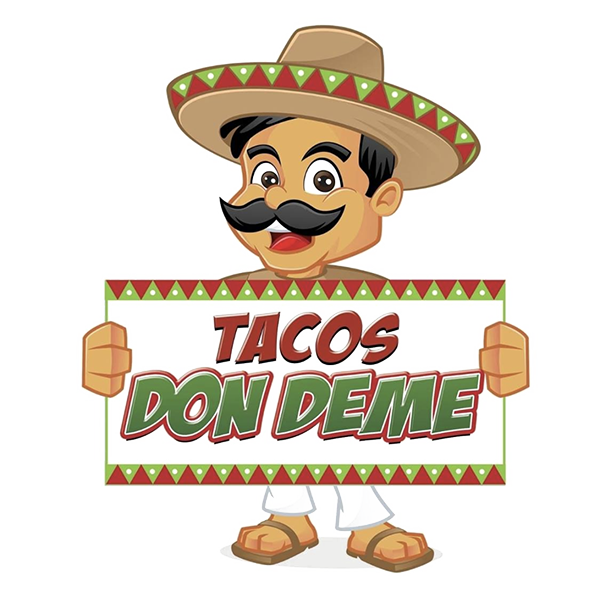 Tacos Don Deme logo