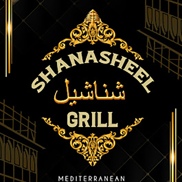 Shanasheel Grill logo