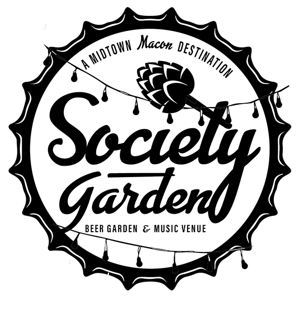 Society Garden logo