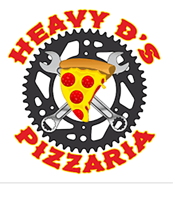 Heavy D's Pizzaria logo