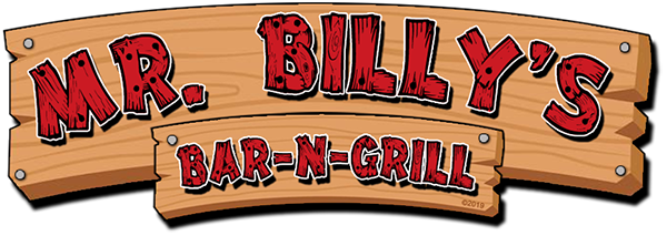 Mr. Billy's Bar & Grill logo