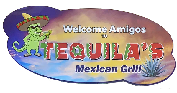 Tequila's Mexican Grill logo