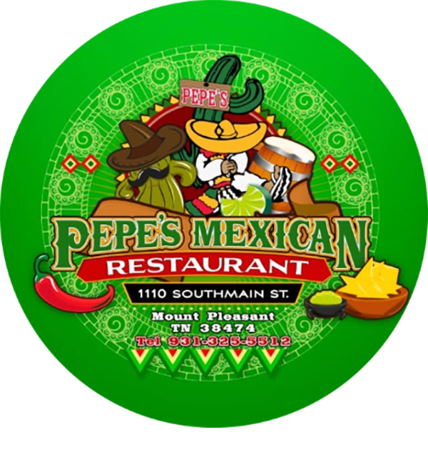 Pepe's Mexican Restaurant logo