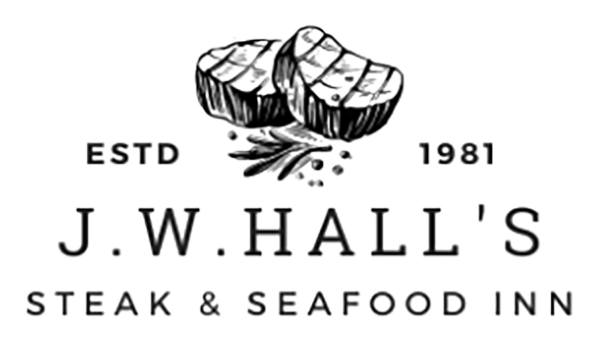 J.W. Hall's Steak & Seafood Inn logo