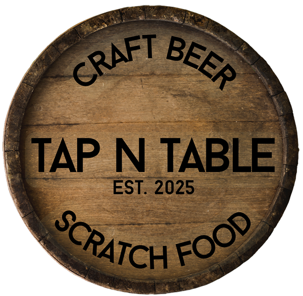 Tap & Table logo