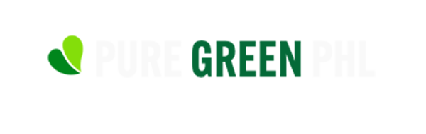 Pure Green PHL logo