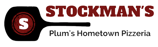 Stockman's Hometown Pizzeria logo