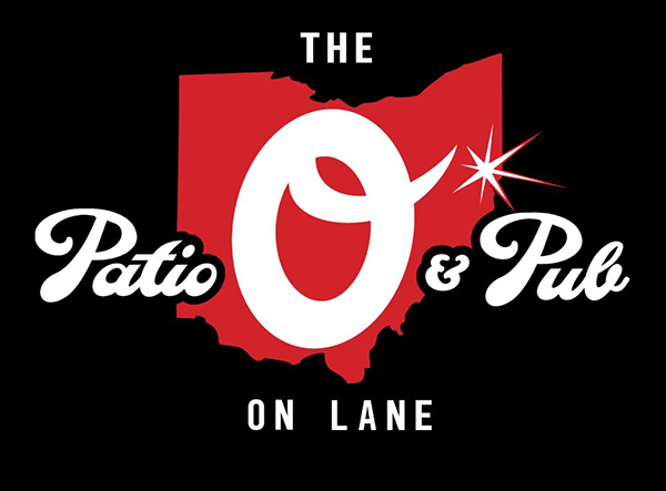 The O on Lane logo