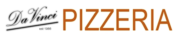 DaVinci Pizzeria logo