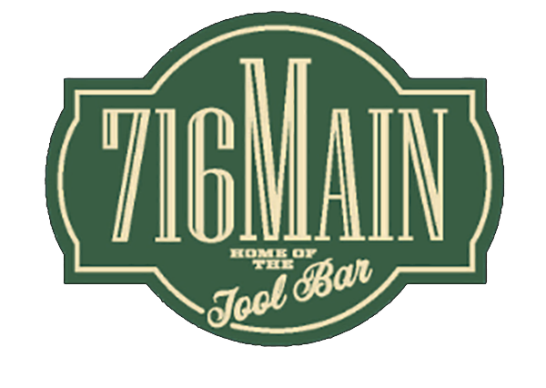 716 Main logo
