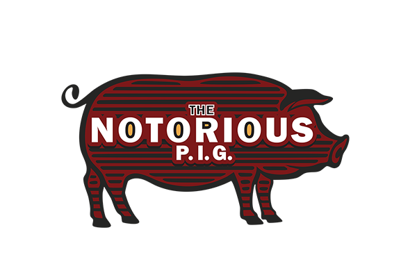 THE NOTORIOUS PIG logo