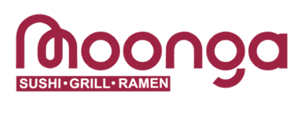Moonga Sushi Grill & Ramen logo