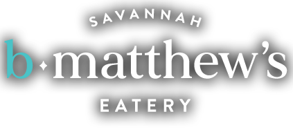 B. Matthews Eatery logo