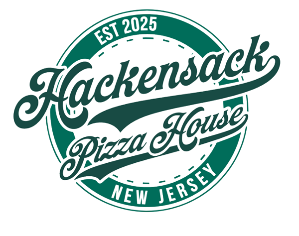 Hackensack Pizza House logo