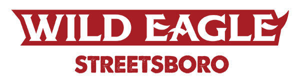 Wild Eagle Steak and Saloon (Streetsboro) logo