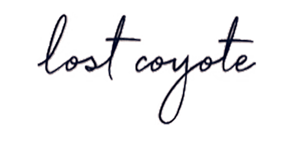 Lost Coyote logo