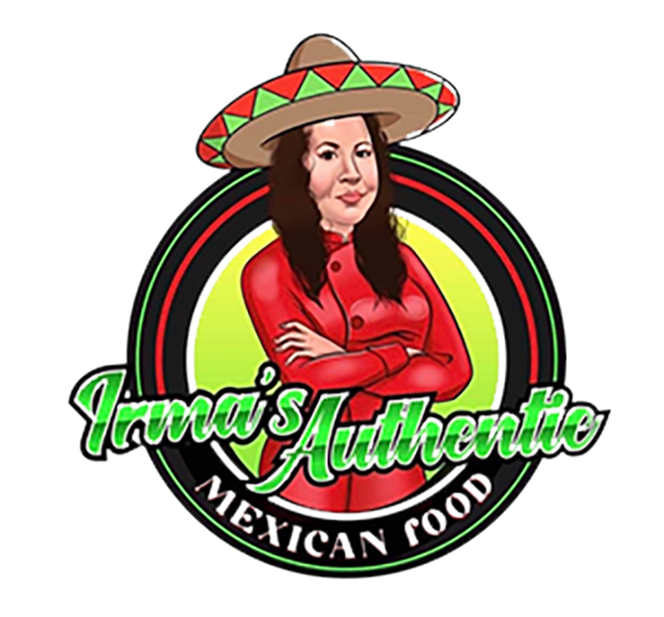 Irma's Authentic Mexican Food logo
